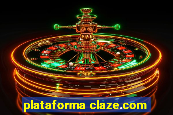 plataforma claze.com